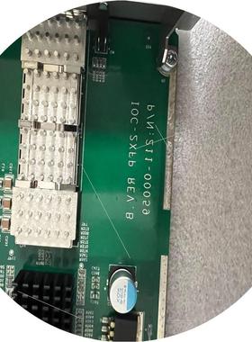 议价IOC 2XFP hillstone sg6000 山石网科(念奴配件)