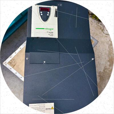 议价ATV71HD45N4Z变频器 正品 图片实拍