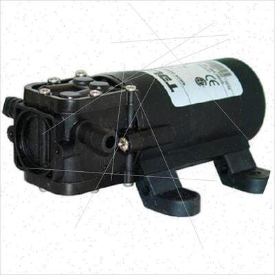 议价Jabsco Par-Max 1  12 Vdc 42631-2900