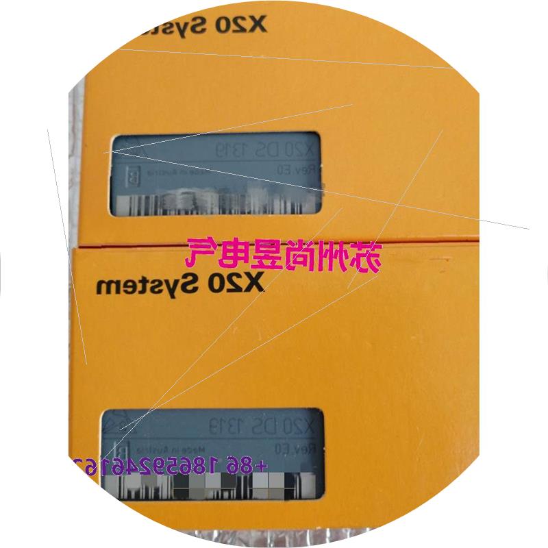 议价贝加莱X20AI4632 X20ao4632 X20BR9300 X20DS4387全新原装PLC