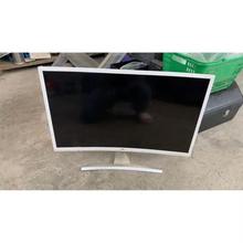 议价议价HKC32寸曲面屏显示器,型号NA32C 实图议价