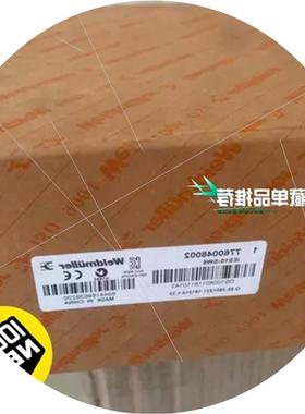 议价魏德米勒 工业交换机 IES10-SW8   7760048议价