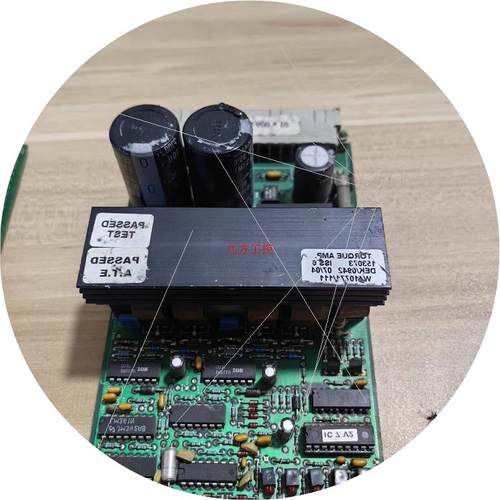 议价153073 SMT印刷机配件 DEK265伺服卡也可维修