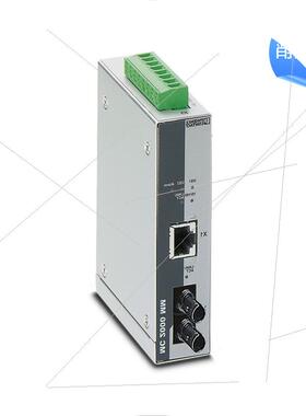 议价FL SWITCH 1001T-4POE-GT - 1026937 PoE+以太网交换机-菲尼