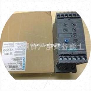 议价拍前咨询软起动器3RW40372BB05议价