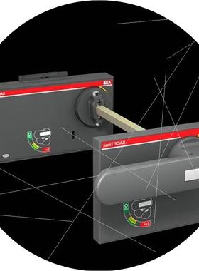 议价正品 塑壳手柄 RHE XT7 F / W STAND . RETURNED 1SDA1048