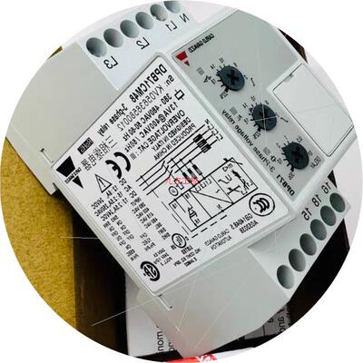 议价全新 DPB71CM48佳乐相序保护器继电器