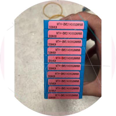 议价全新未拆封京瓷XWNMG060412MS-HTM