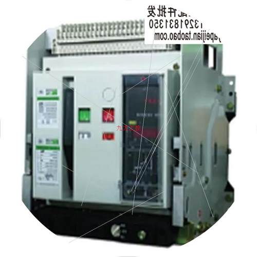 议价佛山施诺通SLW1-2000/3P智能型万能式断路器3200M智能控制器