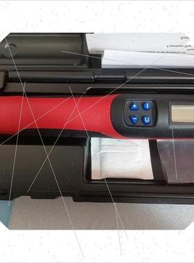 议价实耐宝 Snap-on TECH2FR100 数显扭力矩扳手 红色款 6-1