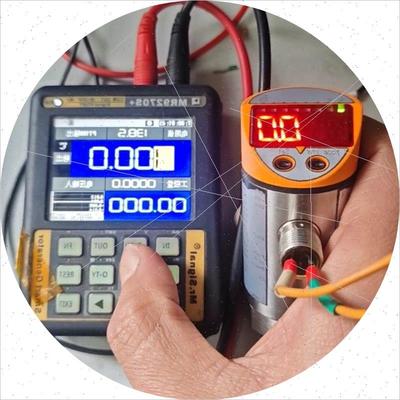 议价IFM易福门TR2432温度传感器库存备件有磨损成色一