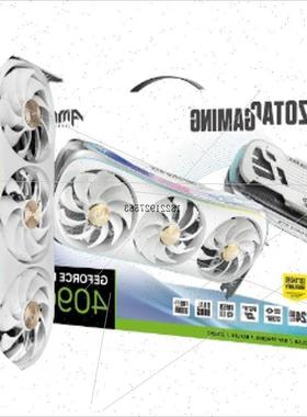 议价ZOTAC索泰RTX4090D 4070S 4070TIS 4080SUPER月白AMP PGF