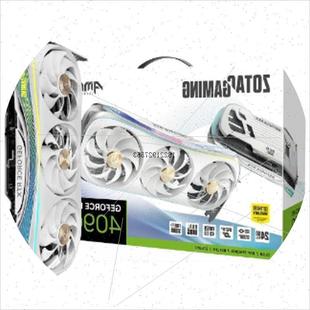 4080SUPER月白AMP 4070TIS PGF 4070S 议价ZOTAC索泰RTX4090D