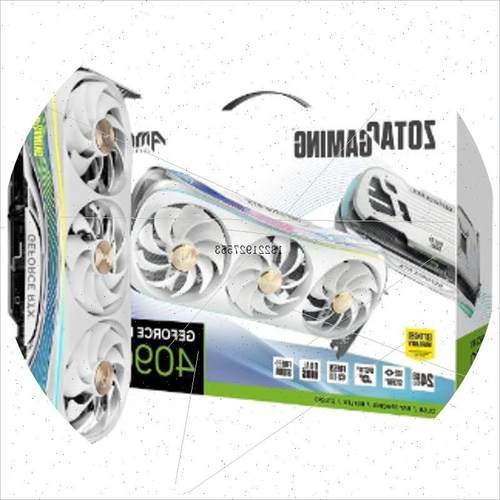 议价ZOTAC索泰RTX4090D 4070S 4070TIS 4080SUPER月白AMP PGF