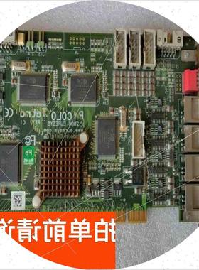 议价PICCOLO 2006 EURESYS REVC1采集卡