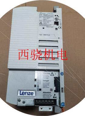 议价E82EV402K4C原装伦茨8200变频器 E82EV402-4C200 4kw现货