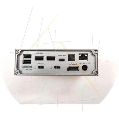 议价加州数位 CalDigit TS3 plus 雷电3扩展坞