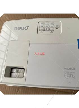 议价二手明基MX3291投影仪 相关规格参数自查 使用时间13