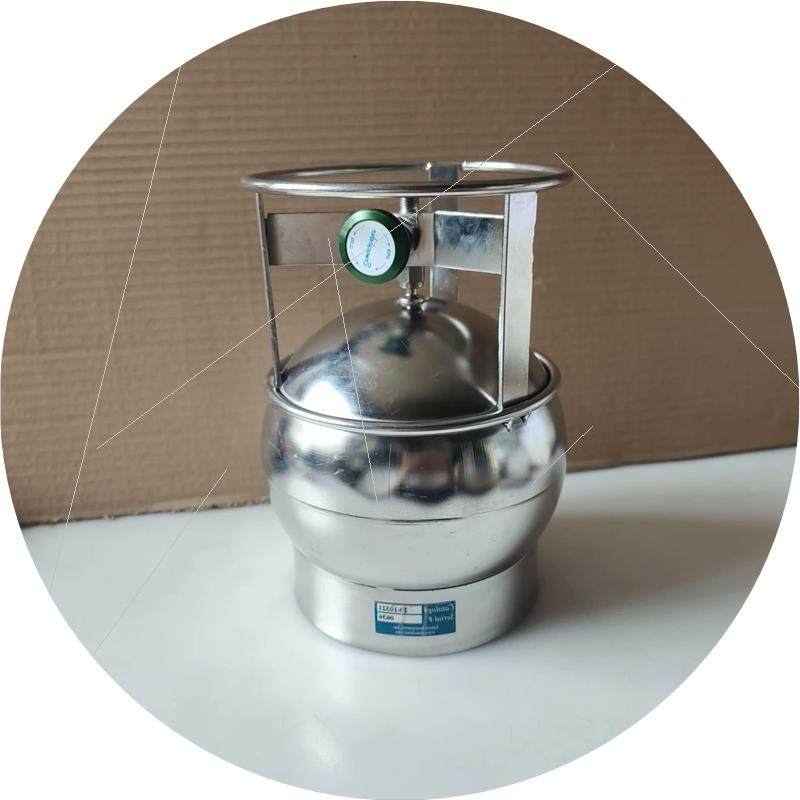 议价Entech 苏玛罐 3.6L检测空气采样罐 大气采样罐