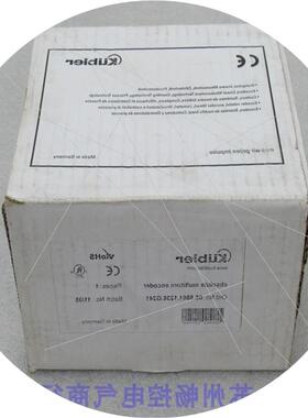 议价*现货销售*全新库伯勒KUBLER编码器 05.5861.1236.G241 现货