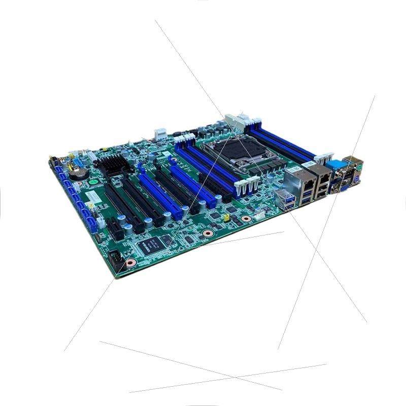 议价ASMB-813-00A1E服务器主板,支持E5-2600 V3/V4系列处理器