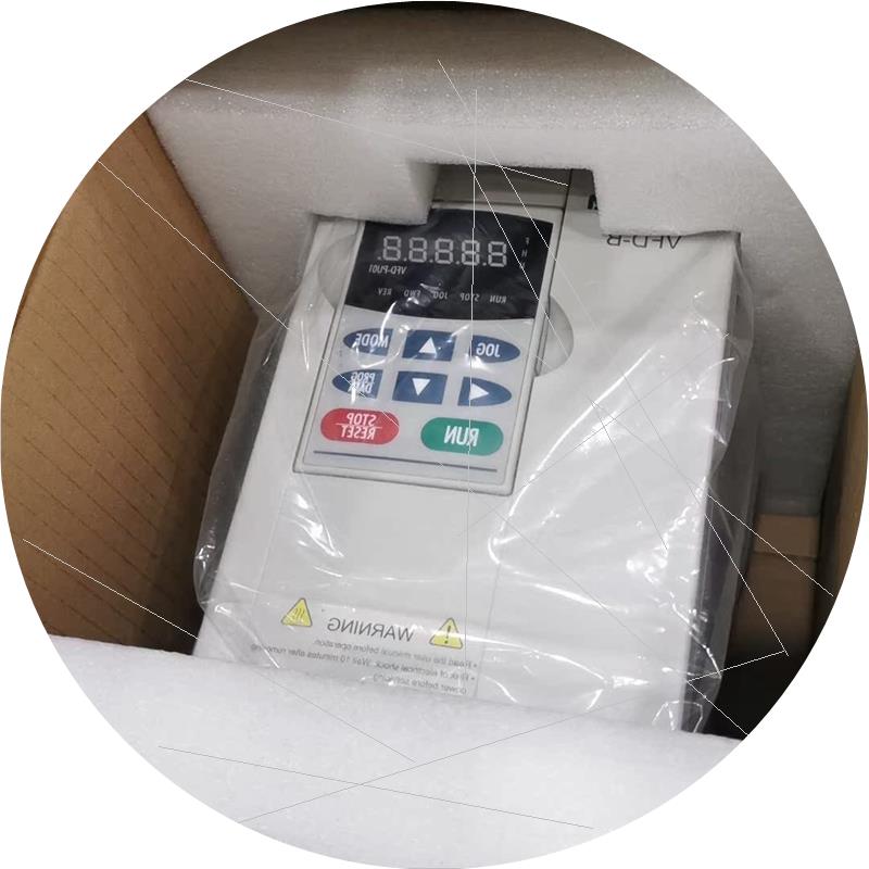 议价 变频器VFD037B43A台达B系列变频器2000HZ主轴变