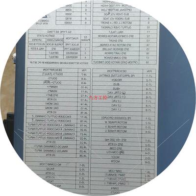 议价现货/科尔摩根驱动器,S20360-DNS