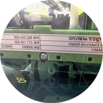 议价LYNYSO MARINE SAM DEM401 962.004600 DRM401全新原装拍前请