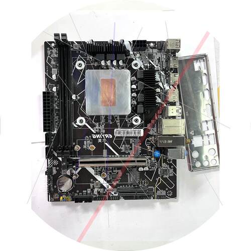 议价12代i7-12700H处理器搭配尔英B660 M-ATX主