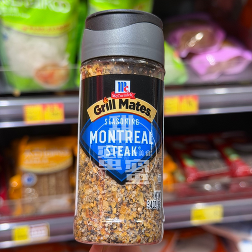 味好美GrillMates香辣牛扒香料