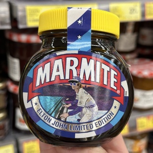 香港代购 英国进口Marmite Yeast Extract马麦酱妈蜜酵母精华味素