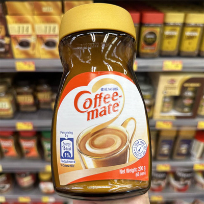 Nestle雀巢咖啡伴侣200克