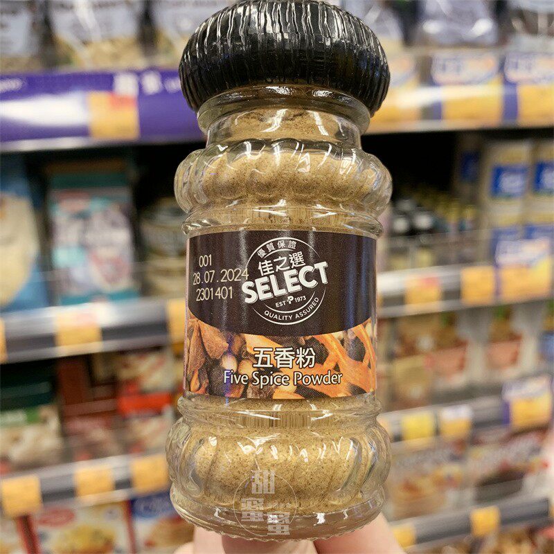 SELECT佳之选五香粉32g