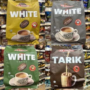 香港代购马来西亚进口Aik Cheong益昌老街鸳鸯拉茶经典奶茶白咖啡