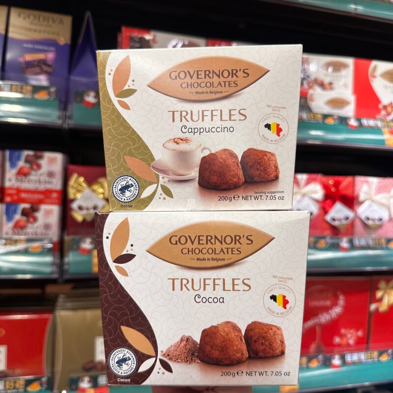 GOVERNORS梦幻软心巧克力圣诞节