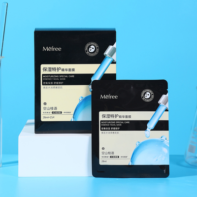 桂花精华保湿面膜玻尿酸添加