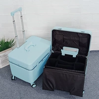 Морской синий улучшенный расширенный тип