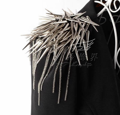 韩版英伦胸针男小西装配饰司仪女