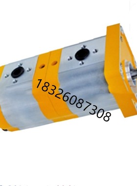 CBWL-E304/E306/E310/E314/E316-ALP/CFP原装正品合肥液压齿轮泵