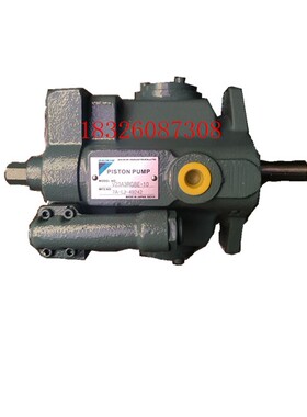 V23A3RGBE-10 7A-LJ-49242原装正品 日本大津 柱塞式油泵 安徽