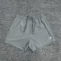 Smoke Gray-Embroidered Logo