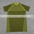6.0 Mud Yellow Green Short Sleeves