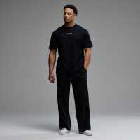 New VANQUISH BETTER THAN fitness short-sleeved loose round-neck cotton T-shirt for men and women thumbnail 3