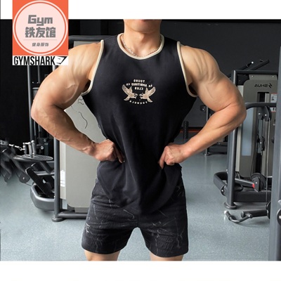 正品YoungLAAMBITIOUS老鹰背心