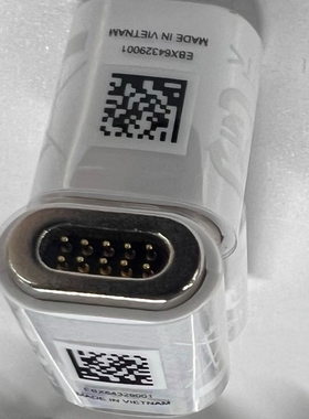 LG V60ThinQ磁吸接头  V50SThinQ G8x V60 G9副屏充电转接头