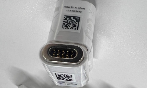 LG V60ThinQ磁吸接头  V50SThinQ G8x V60 G9副屏充电转接头