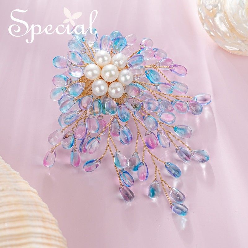 SPECIAL欧美风淡水珍珠胸针胸花胸饰大衣毛衣别针配饰2026年新款,饰品/流行首饰/时尚饰品新,胸针,淘宝优惠券,粉丝福利购,淘宝优惠卷