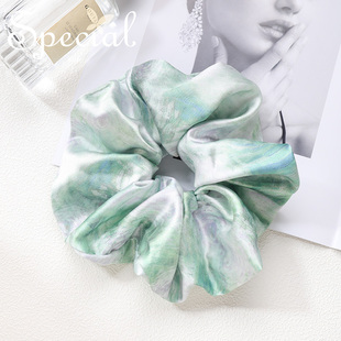 SPECIAL轻奢减龄潮流头饰发饰大肠发圈头发高弹力头绳2026年礼物