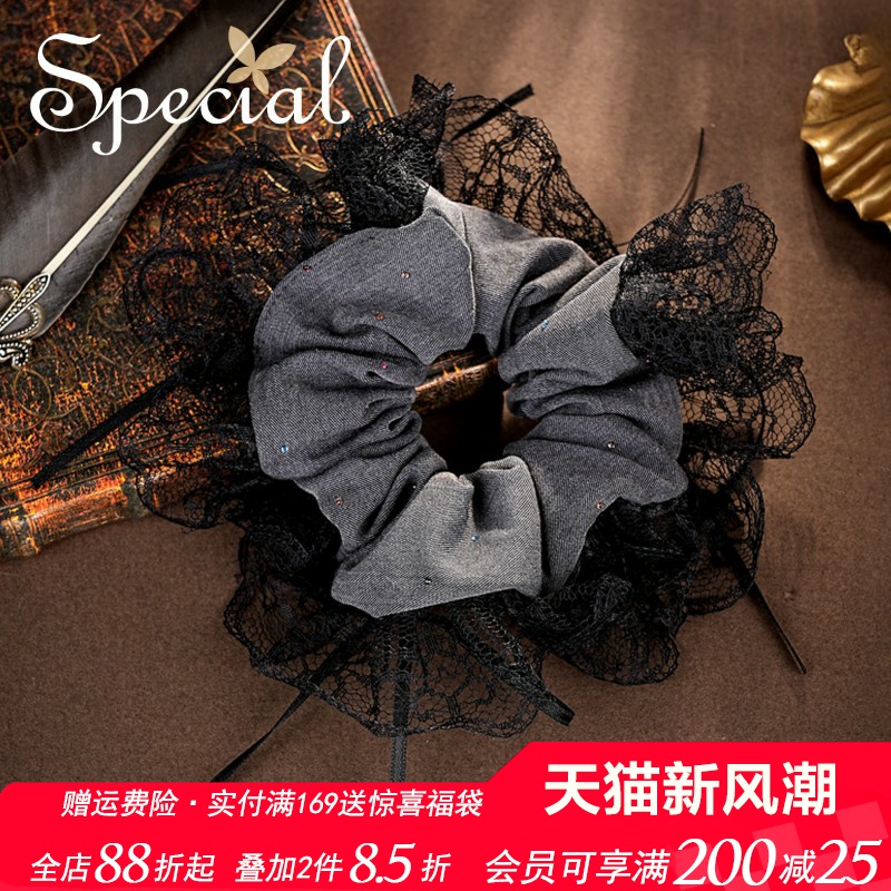 SPECIAL欧美时尚高弹力大肠发圈