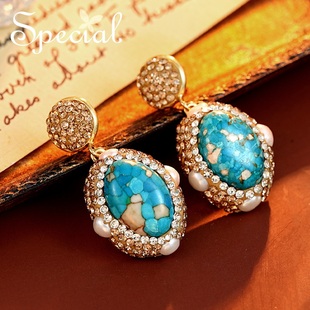 气质小众耳钉耳环耳饰耳坠女2026新礼物 SPECIAL淡水珍珠轻奢个性